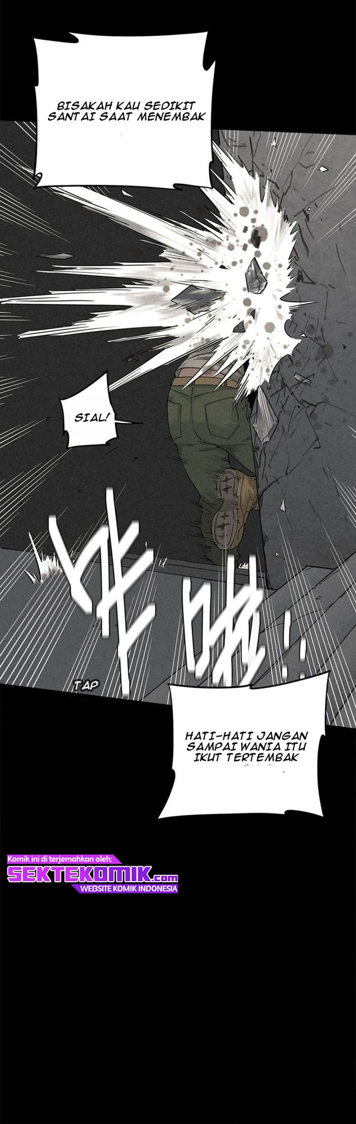 End of The World 2028 (Trace of Doomsday) Chapter 26 Gambar 12
